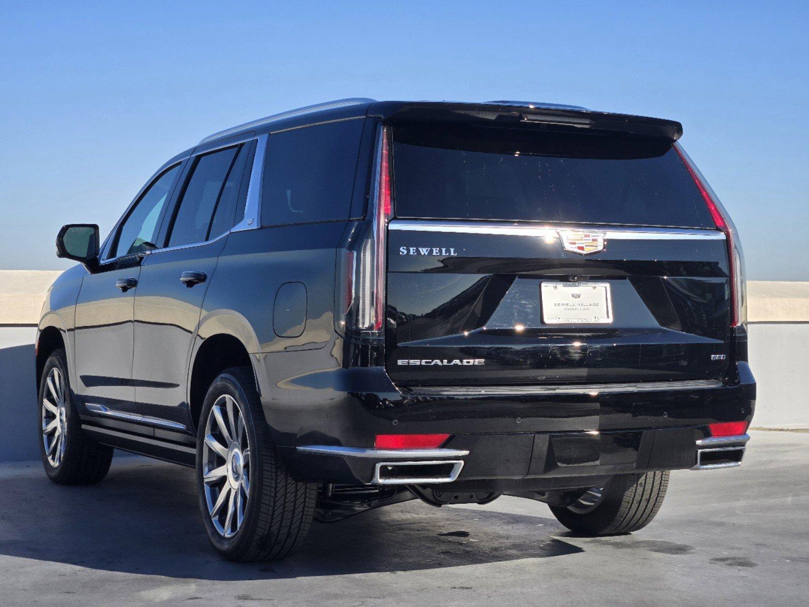 2024 Cadillac Escalade Vehicle Photo in DALLAS, TX 75209-3095