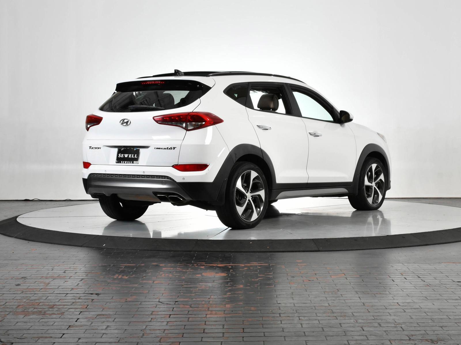 2017 Hyundai TUCSON Vehicle Photo in DALLAS, TX 75235