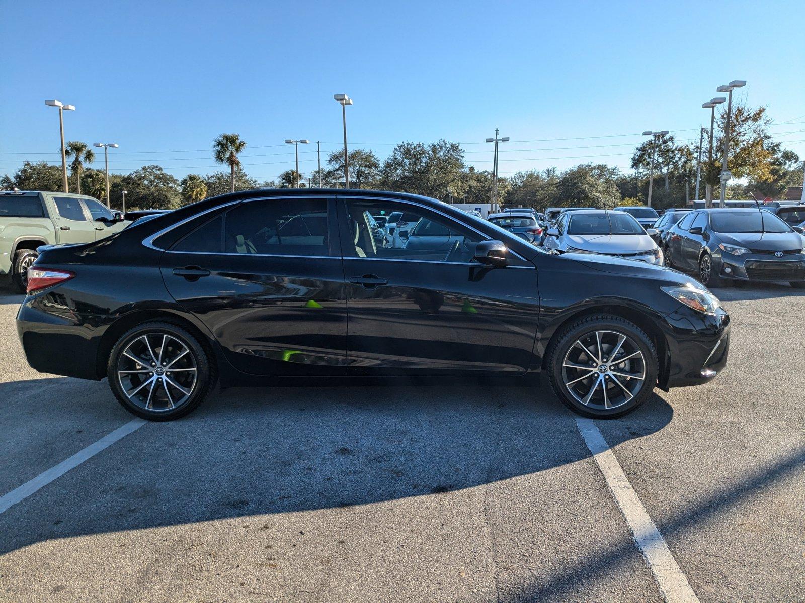 2017 Toyota Camry Vehicle Photo in Winter Park, FL 32792