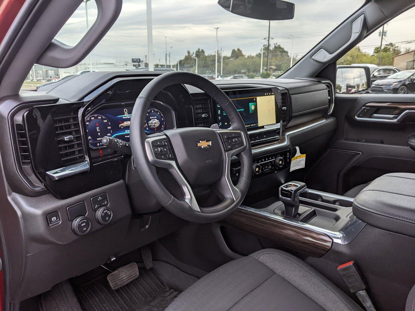 2024 Chevrolet Silverado 1500 Vehicle Photo in Austin, TX 78728