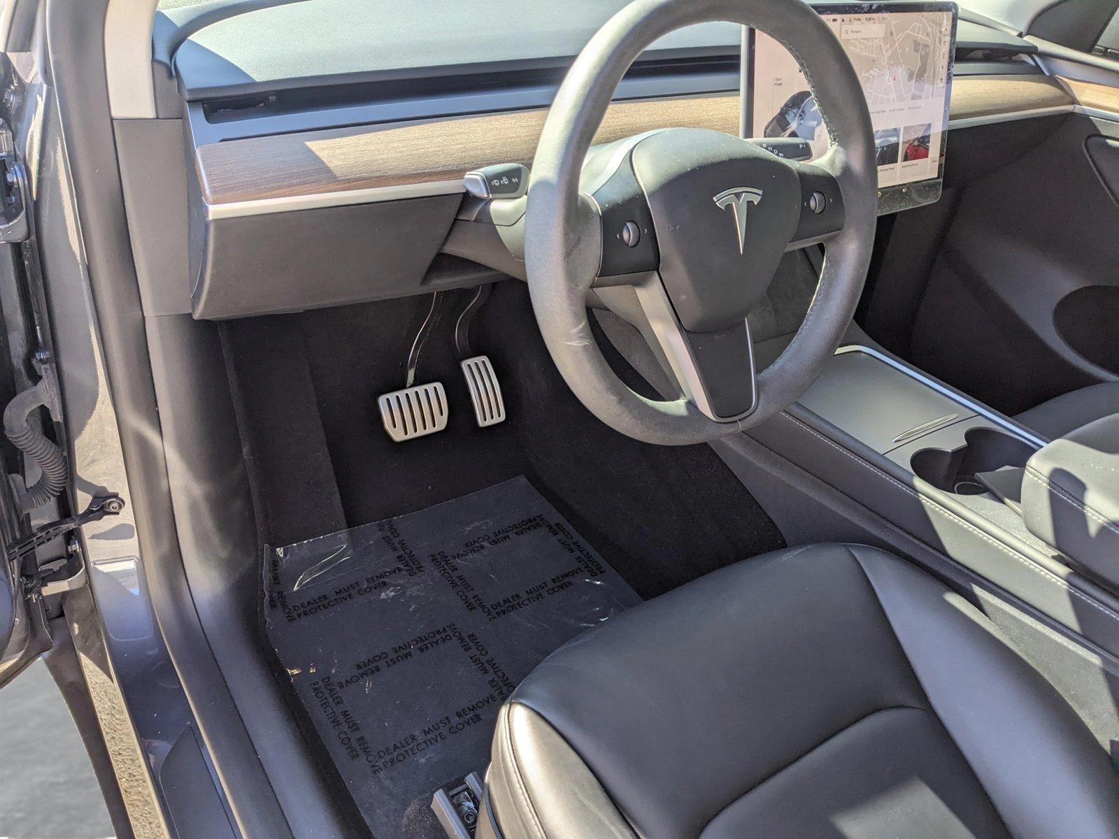 2023 Tesla Model Y Vehicle Photo in Jacksonville, FL 32256