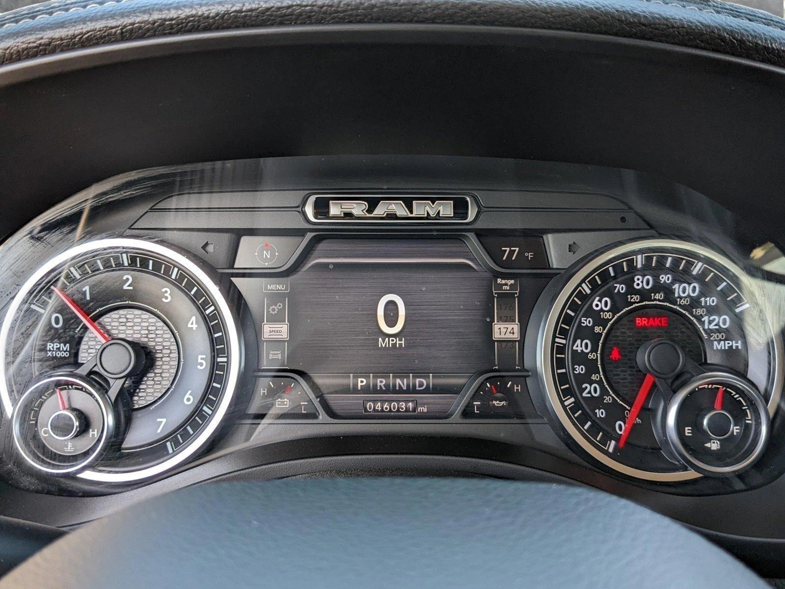 2019 Ram 1500 Vehicle Photo in ORLANDO, FL 32808-7998