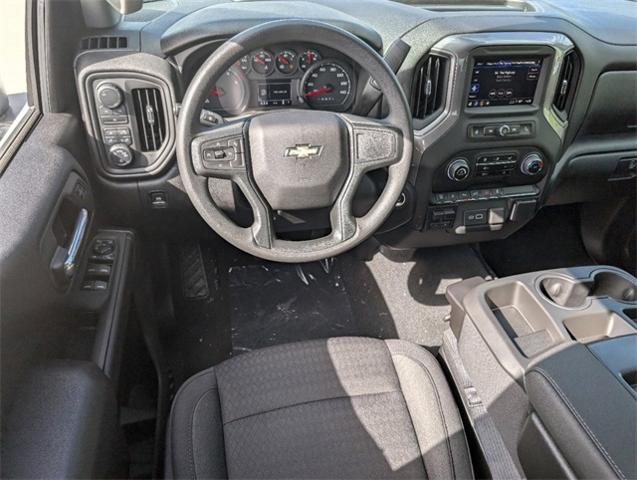 2024 Chevrolet Silverado 2500 HD Vehicle Photo in ENGLEWOOD, CO 80113-6708