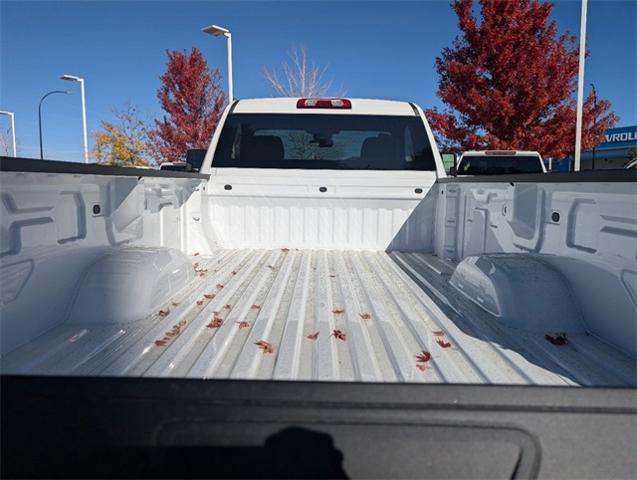 2025 Chevrolet Silverado 2500 HD Vehicle Photo in ENGLEWOOD, CO 80113-6708