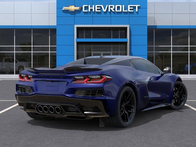 2025 Chevrolet Corvette Z06 Vehicle Photo in PEORIA, AZ 85382-3715