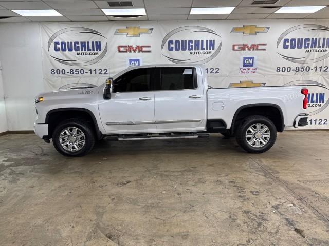 Used 2024 Chevrolet Silverado 2500HD High Country with VIN 1GC4YREY0RF270563 for sale in London, OH