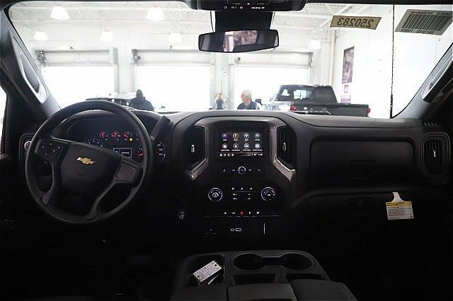 2025 Chevrolet Silverado 2500 HD Vehicle Photo in MEDINA, OH 44256-9001