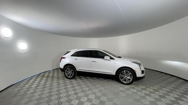 2024 Cadillac XT5 Vehicle Photo in GILBERT, AZ 85297-0402