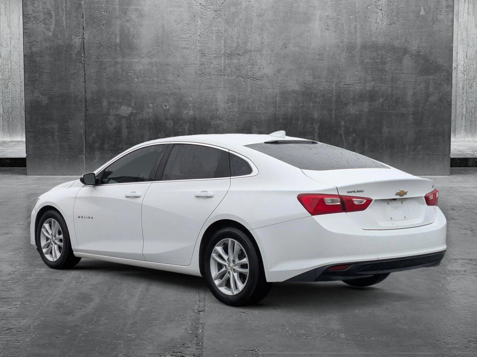 2018 Chevrolet Malibu Vehicle Photo in Spokane, WA 99201