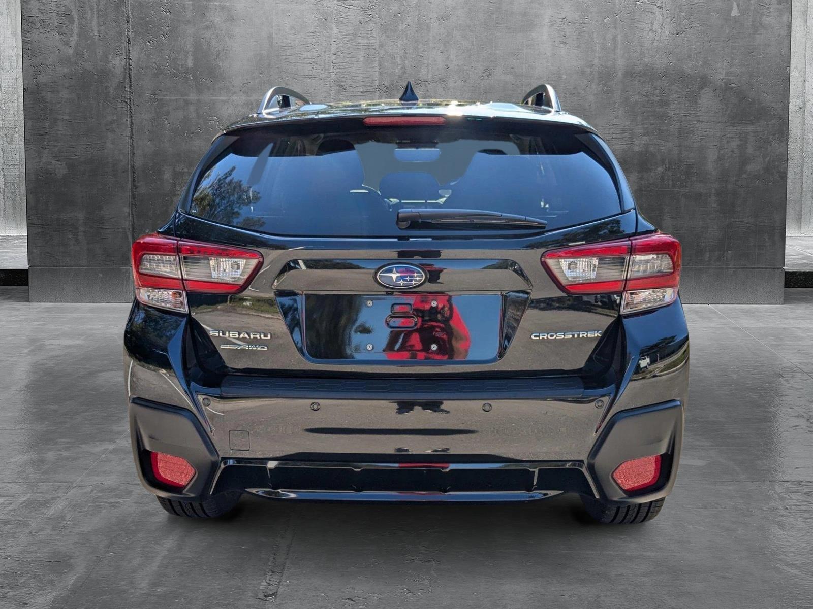 2020 Subaru Crosstrek Vehicle Photo in West Palm Beach, FL 33417