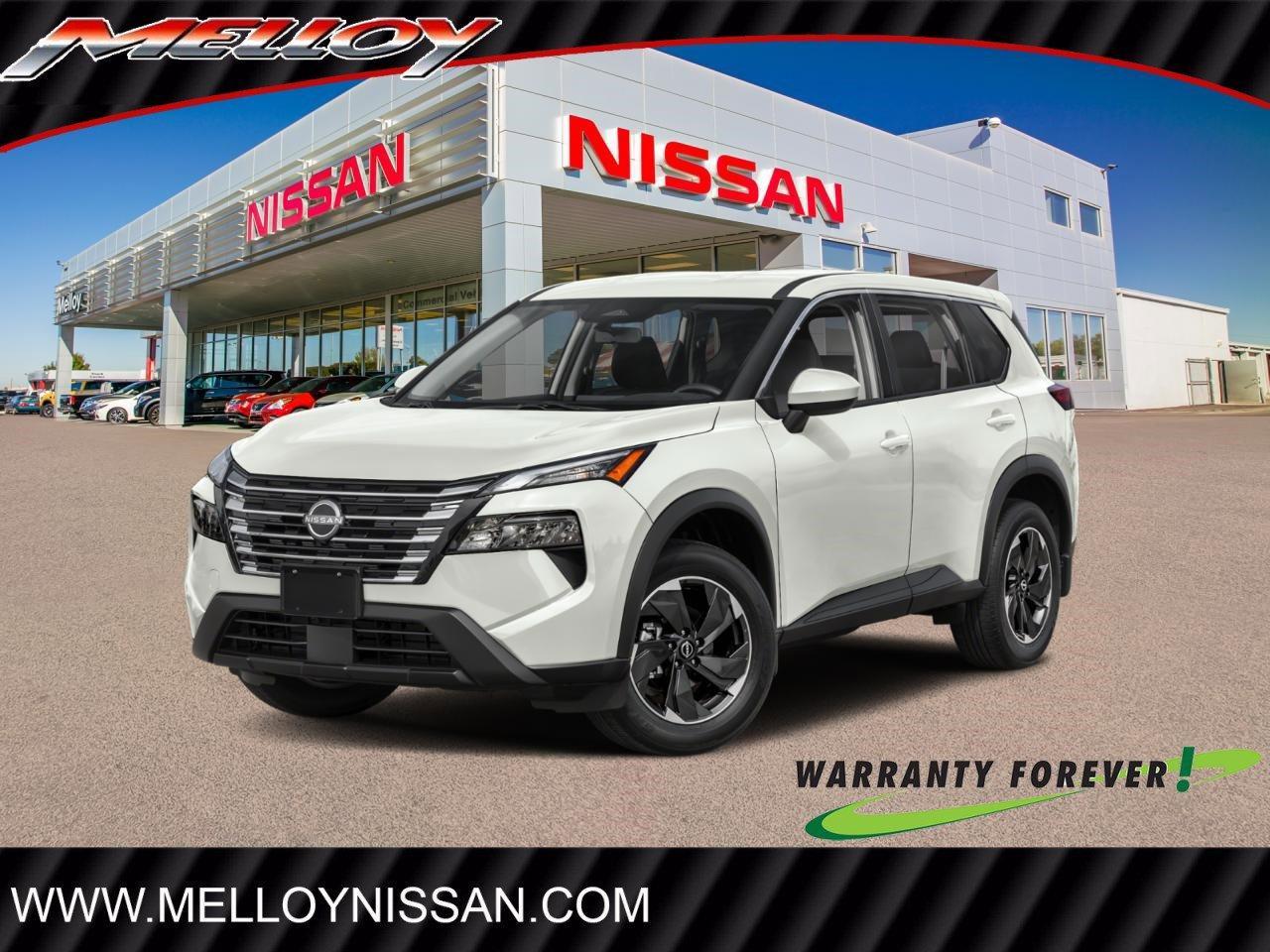 2025 Nissan Rogue Vehicle Photo in Albuquerque, NM 87110
