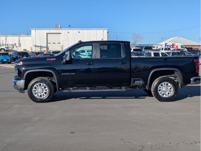 Used 2024 Chevrolet Silverado 2500HD LT with VIN 1GC4YNEY9RF186301 for sale in Sedalia, MO