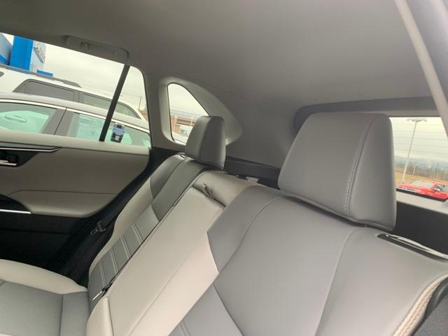 2022 Toyota RAV4 Vehicle Photo in POST FALLS, ID 83854-5365