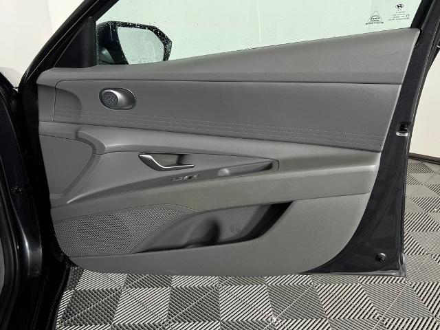 2021 Hyundai ELANTRA Vehicle Photo in Tulsa, OK 74129