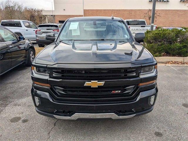 Used 2016 Chevrolet Silverado 1500 LT with VIN 3GCUKREC9GG296726 for sale in Collierville, TN