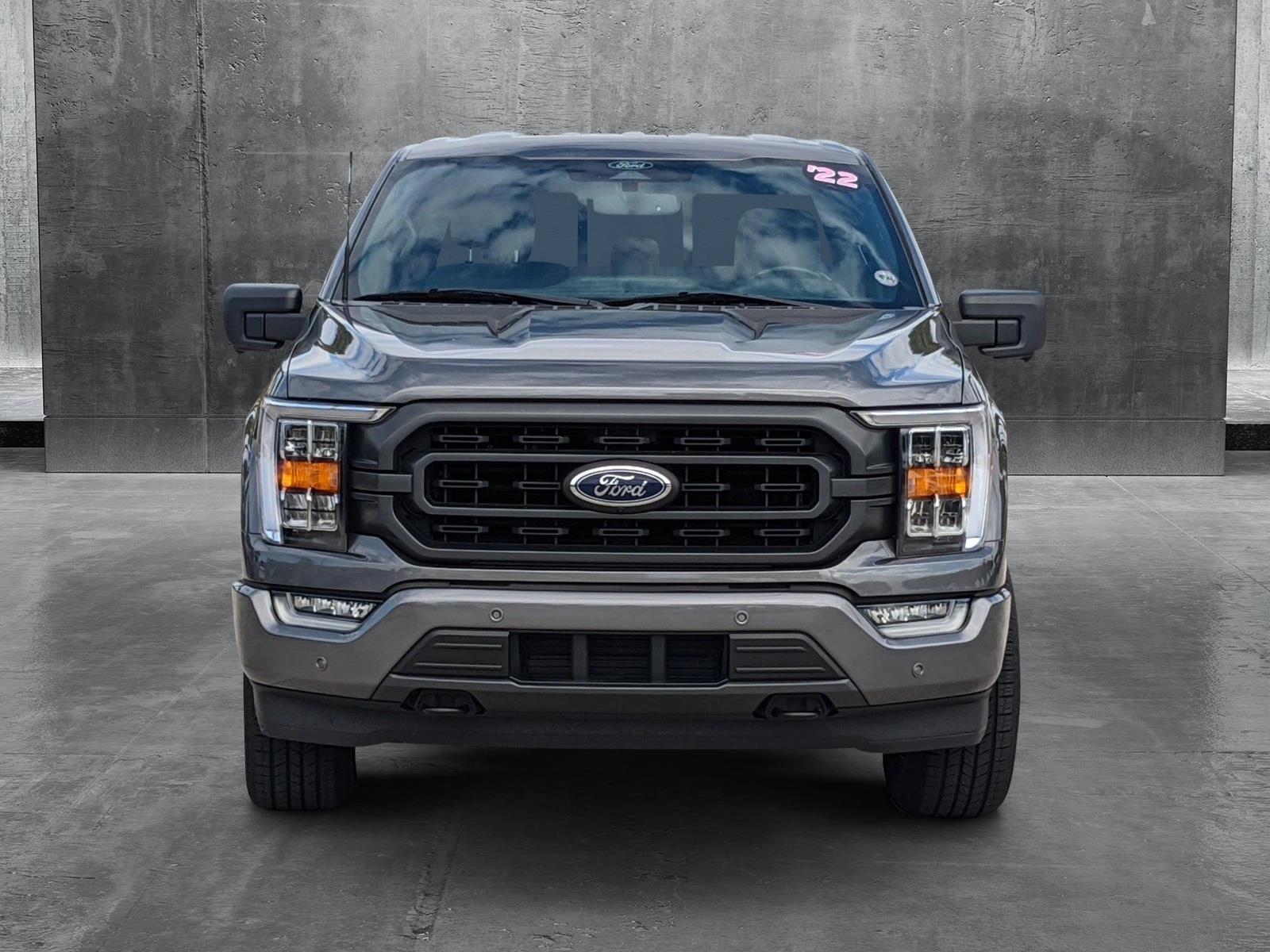 2022 Ford F-150 Vehicle Photo in Miami, FL 33015