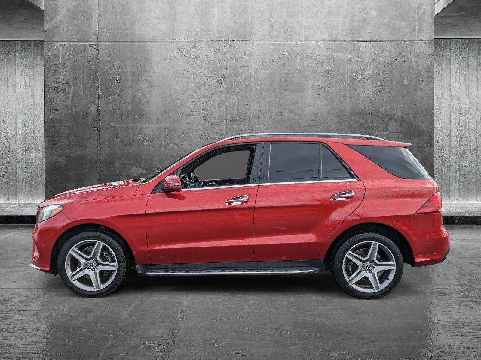 2018 Mercedes-Benz GLE Vehicle Photo in Sanford, FL 32771