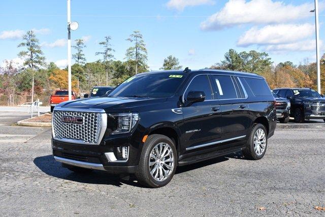 Certified 2024 GMC Yukon XL Denali with VIN 1GKS2JKL8RR102837 for sale in Columbia, SC