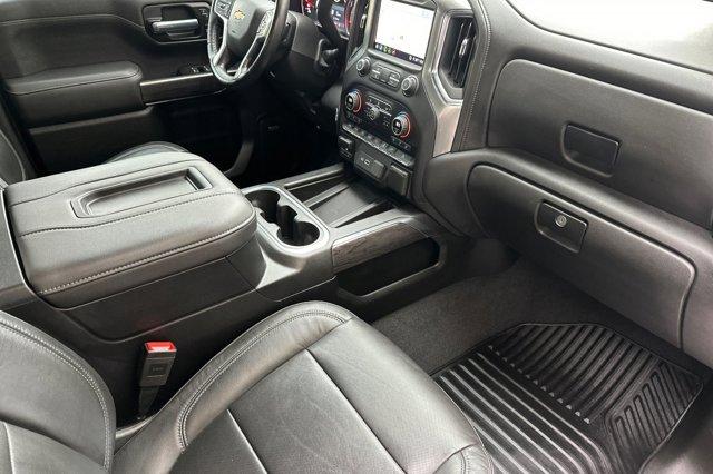 2020 Chevrolet Silverado 1500 Vehicle Photo in BOISE, ID 83705-3761