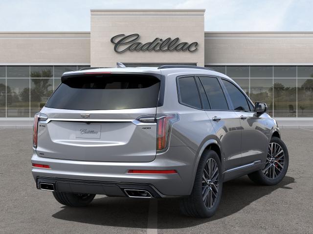 2024 Cadillac XT6 Vehicle Photo in OSHKOSH, WI 54904-7811