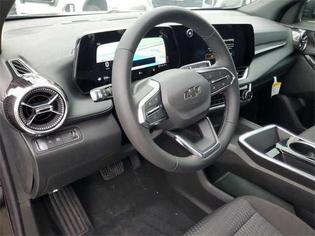 2025 Chevrolet Equinox Vehicle Photo in SUNRISE, FL 33323-3202