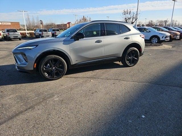 2025 Buick Envision Vehicle Photo in Fishers, IN 46038