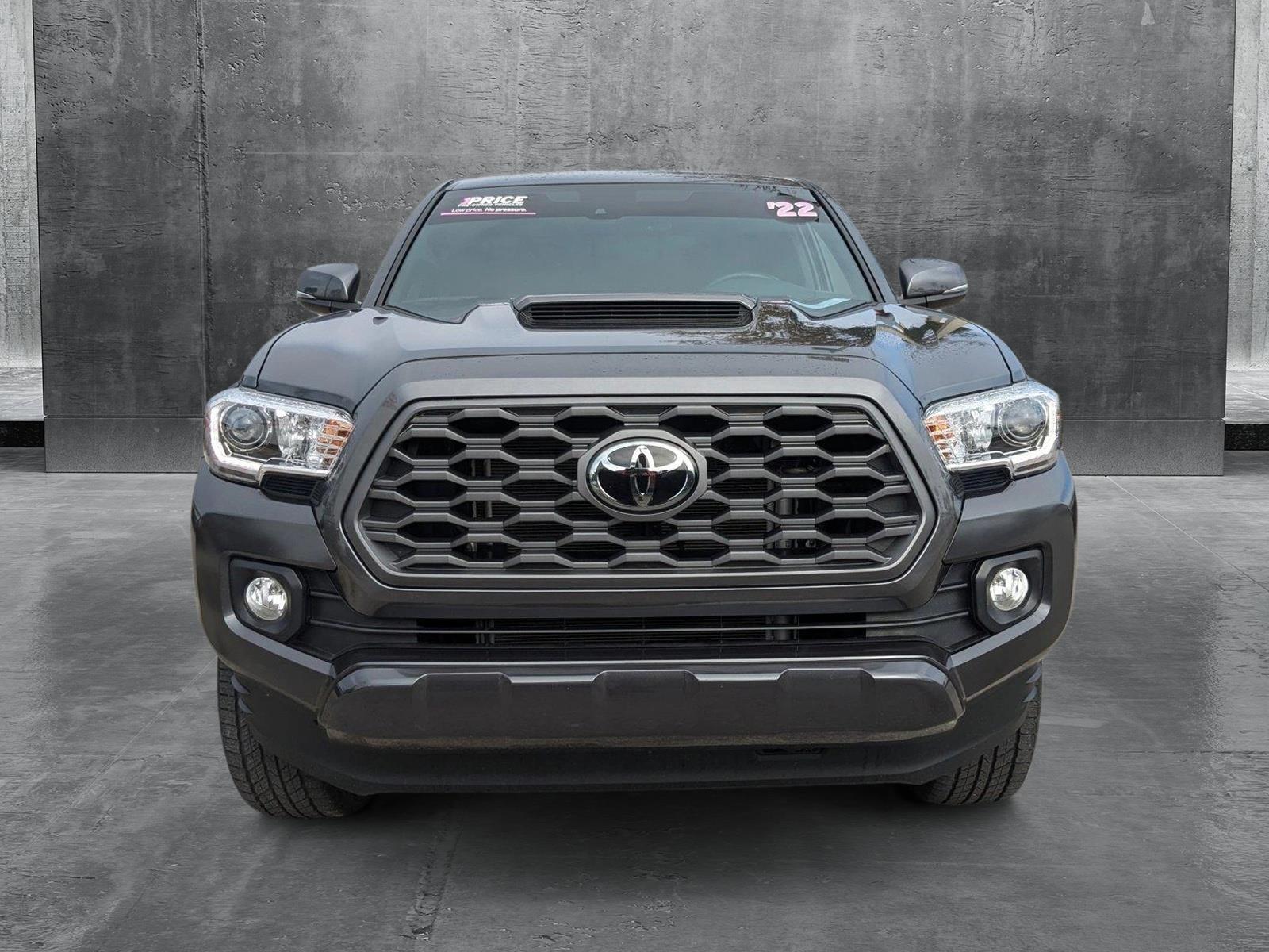 2022 Toyota Tacoma 2WD Vehicle Photo in Winter Park, FL 32792