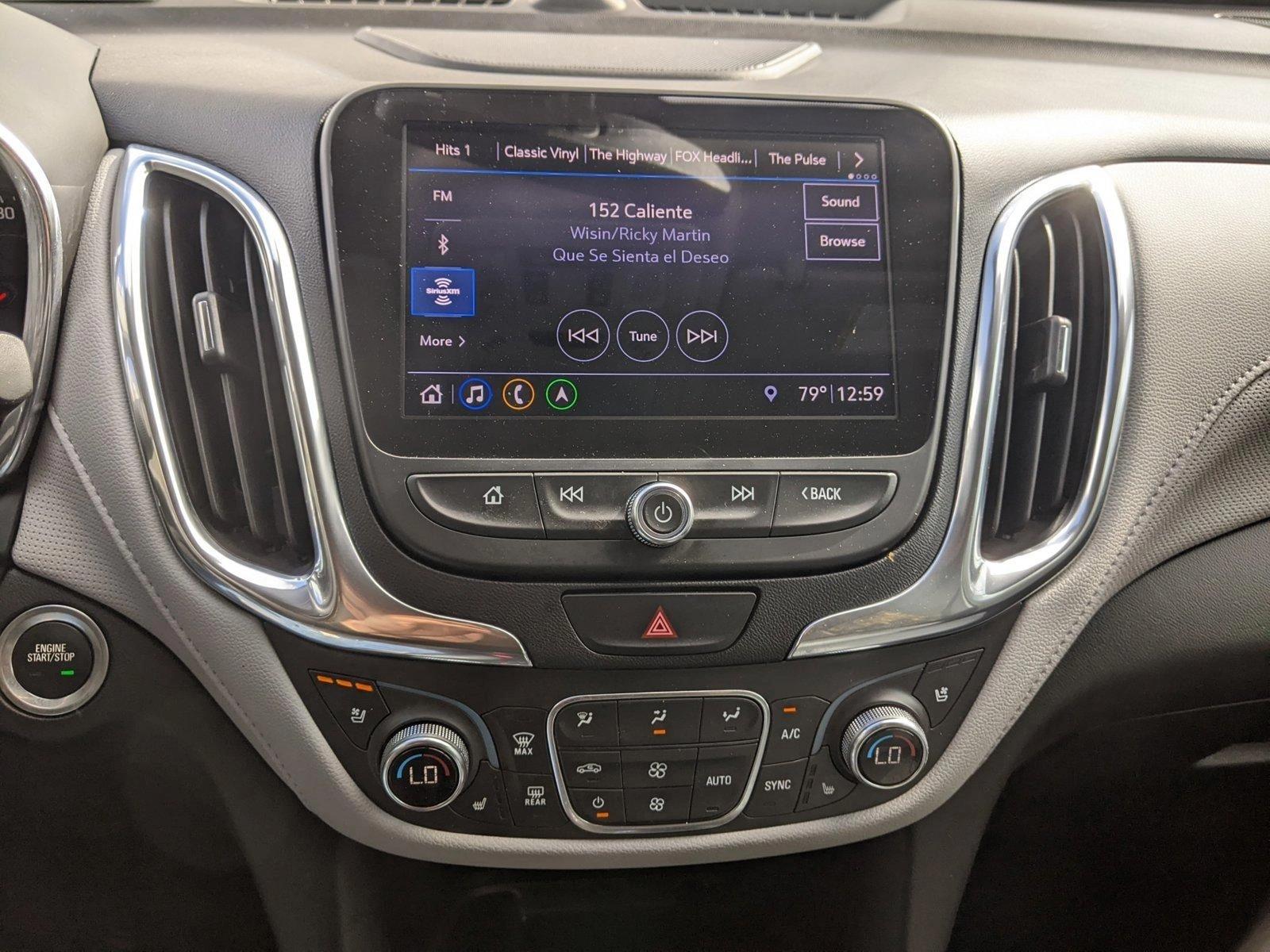 2020 Chevrolet Equinox Vehicle Photo in AUSTIN, TX 78759-4154