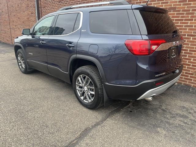 Used 2019 GMC Acadia SLT-1 with VIN 1GKKNULS3KZ125012 for sale in Edina, Minnesota