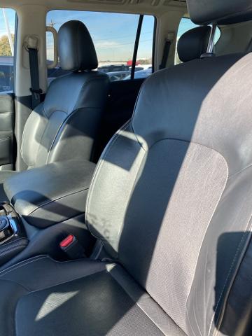 2020 INFINITI QX80 Vehicle Photo in Grapevine, TX 76051