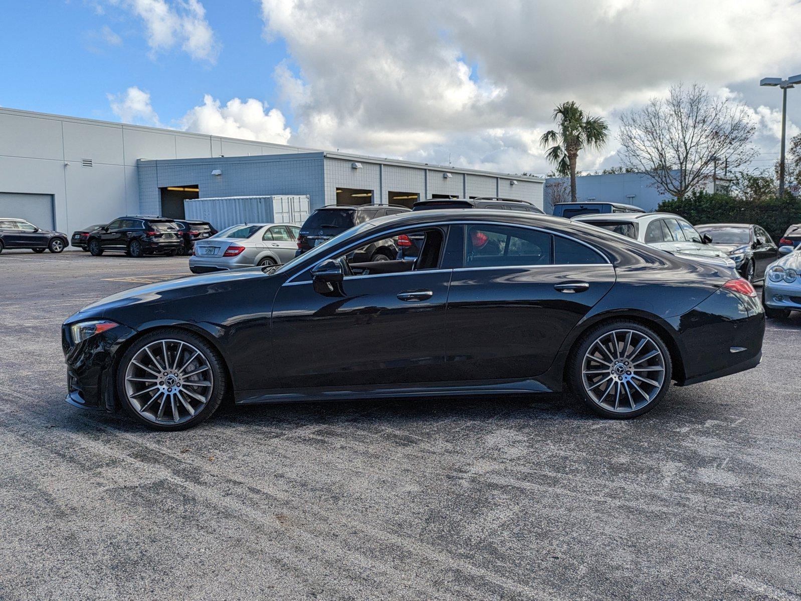 2019 Mercedes-Benz CLS Vehicle Photo in Sanford, FL 32771