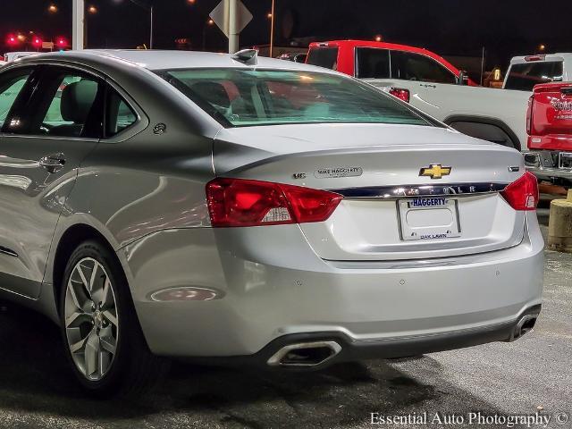 2017 Chevrolet Impala Vehicle Photo in OAK LAWN, IL 60453-2517