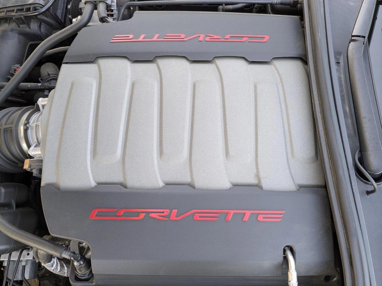 2016 Chevrolet Corvette Vehicle Photo in VALENCIA, CA 91355-1705