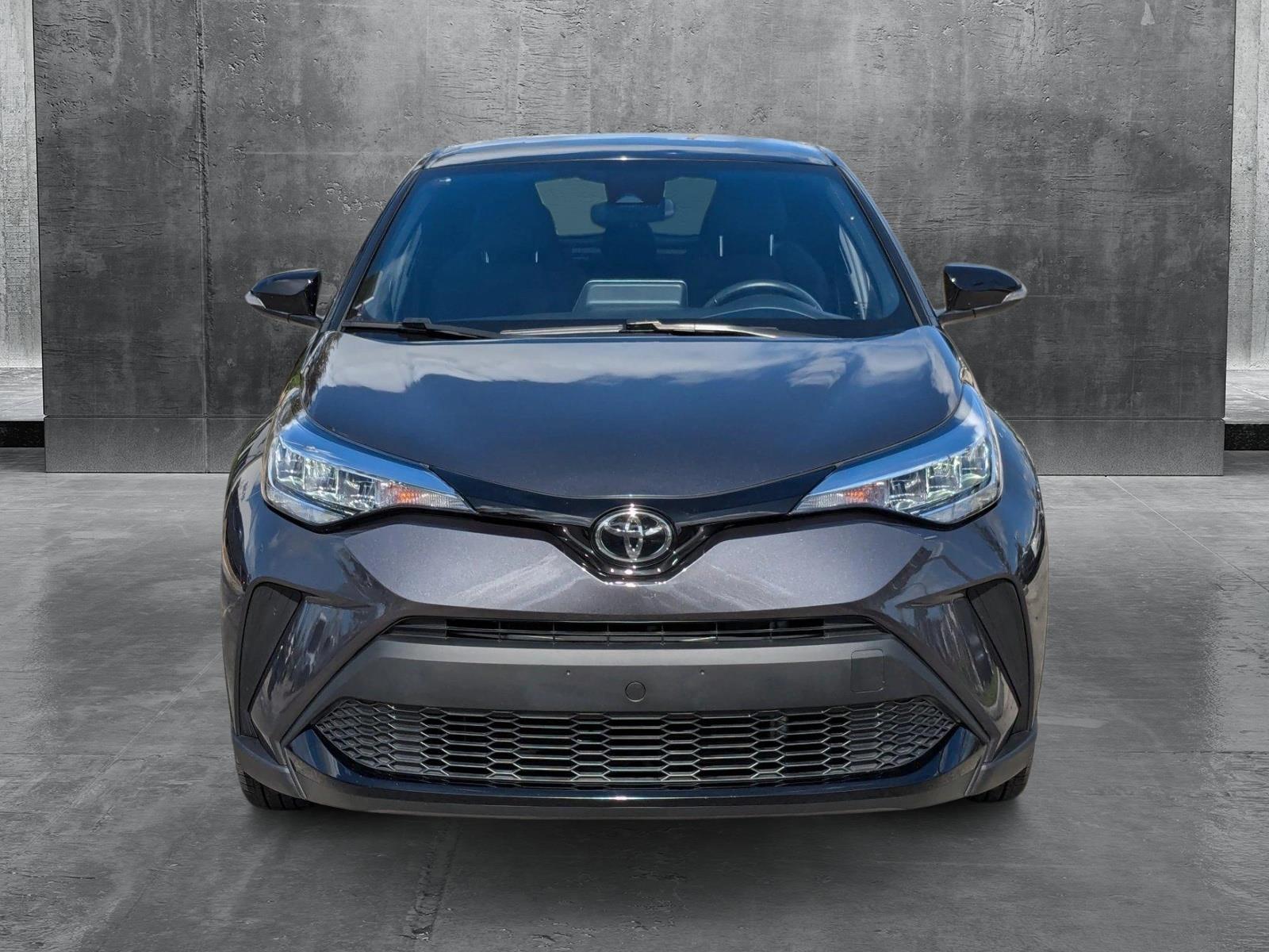 2021 Toyota C-HR Vehicle Photo in Miami, FL 33135