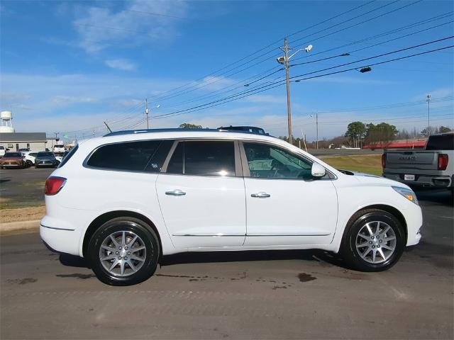 2017 Buick Enclave Vehicle Photo in ALBERTVILLE, AL 35950-0246