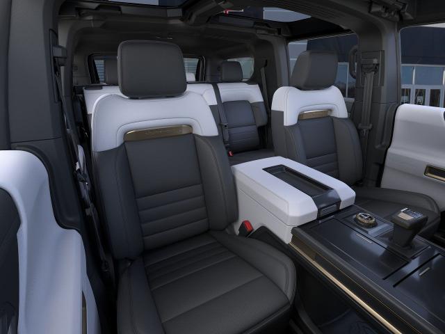 2025 GMC HUMMER EV SUV Vehicle Photo in DANBURY, CT 06810-5034