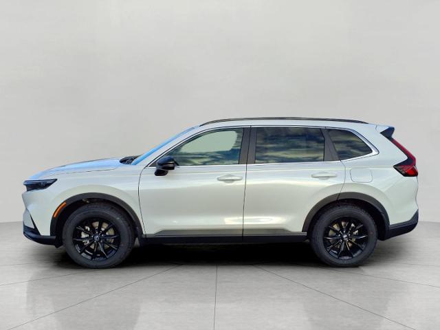 2025 Honda CR-V Hybrid Vehicle Photo in Oshkosh, WI 54904