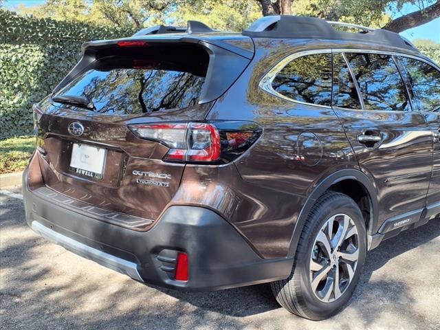 2022 Subaru Outback Vehicle Photo in SAN ANTONIO, TX 78230-1001