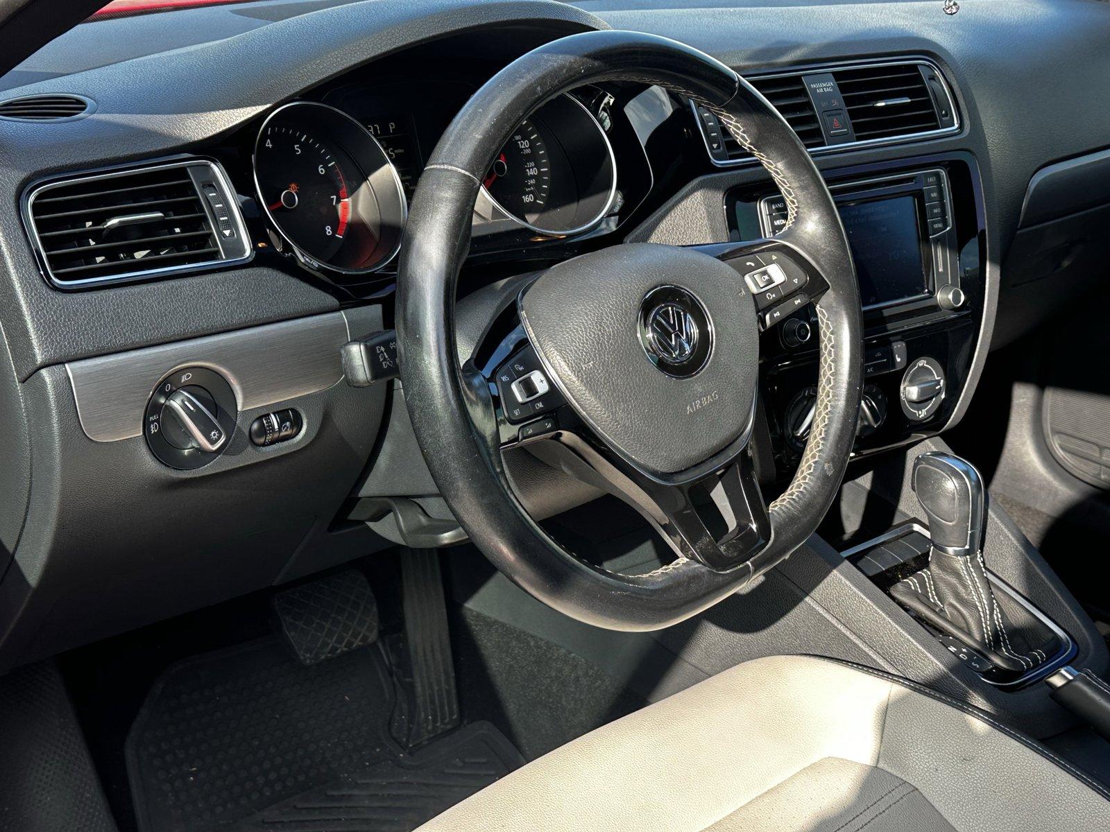 2016 Volkswagen Jetta Sedan Vehicle Photo in Hollywood, FL 33021