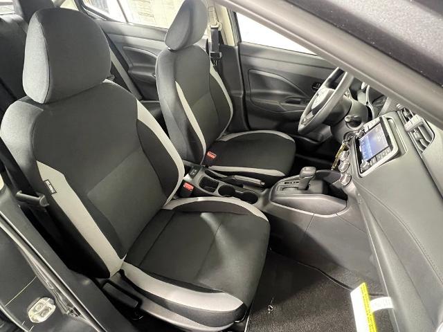 2025 Nissan Versa Vehicle Photo in Tulsa, OK 74129