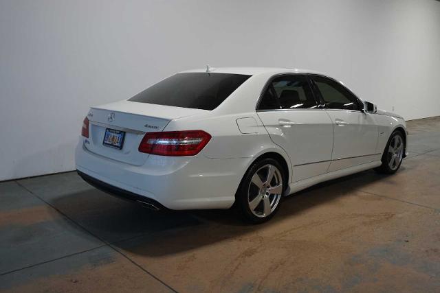 2012 Mercedes-Benz E-Class Vehicle Photo in ANCHORAGE, AK 99515-2026