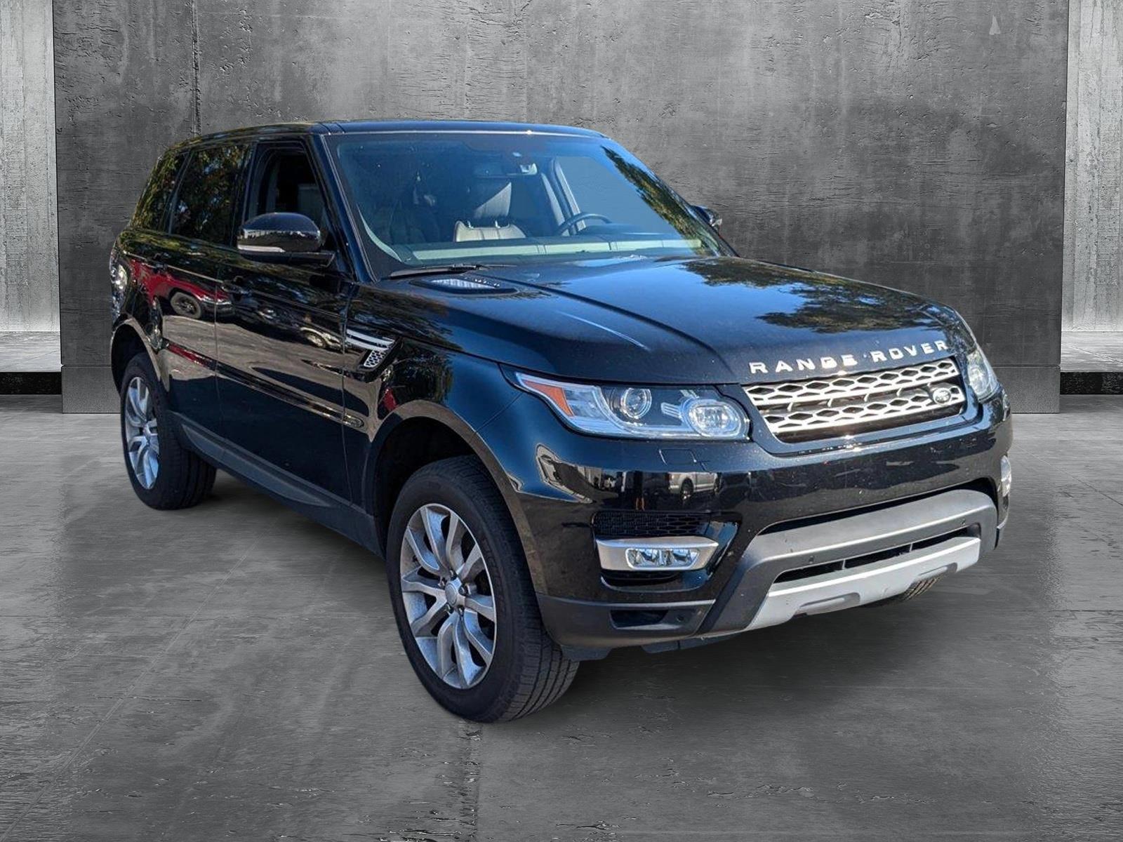 2015 Land Rover Range Rover Sport Vehicle Photo in Panama City, FL 32401