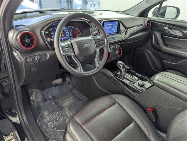 2022 Chevrolet Blazer Vehicle Photo in ENGLEWOOD, CO 80113-6708