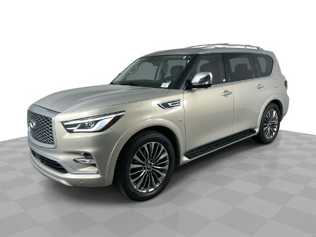 2019 INFINITI QX80 Vehicle Photo in GILBERT, AZ 85297-0402