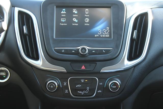 2018 Chevrolet Equinox Vehicle Photo in MADISON, WI 53713-3220