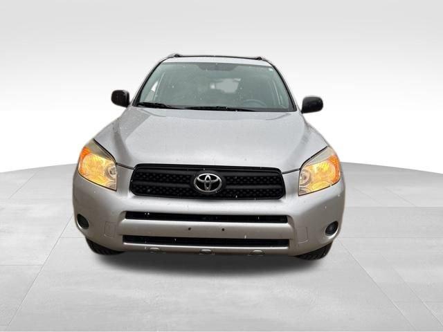 2007 Toyota RAV4 Vehicle Photo in MEDINA, OH 44256-9631