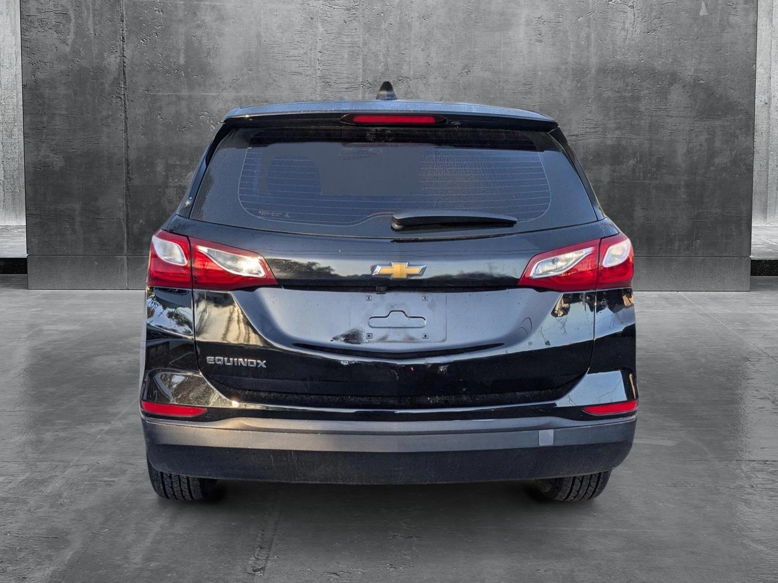 2019 Chevrolet Equinox Vehicle Photo in MIAMI, FL 33134-2699