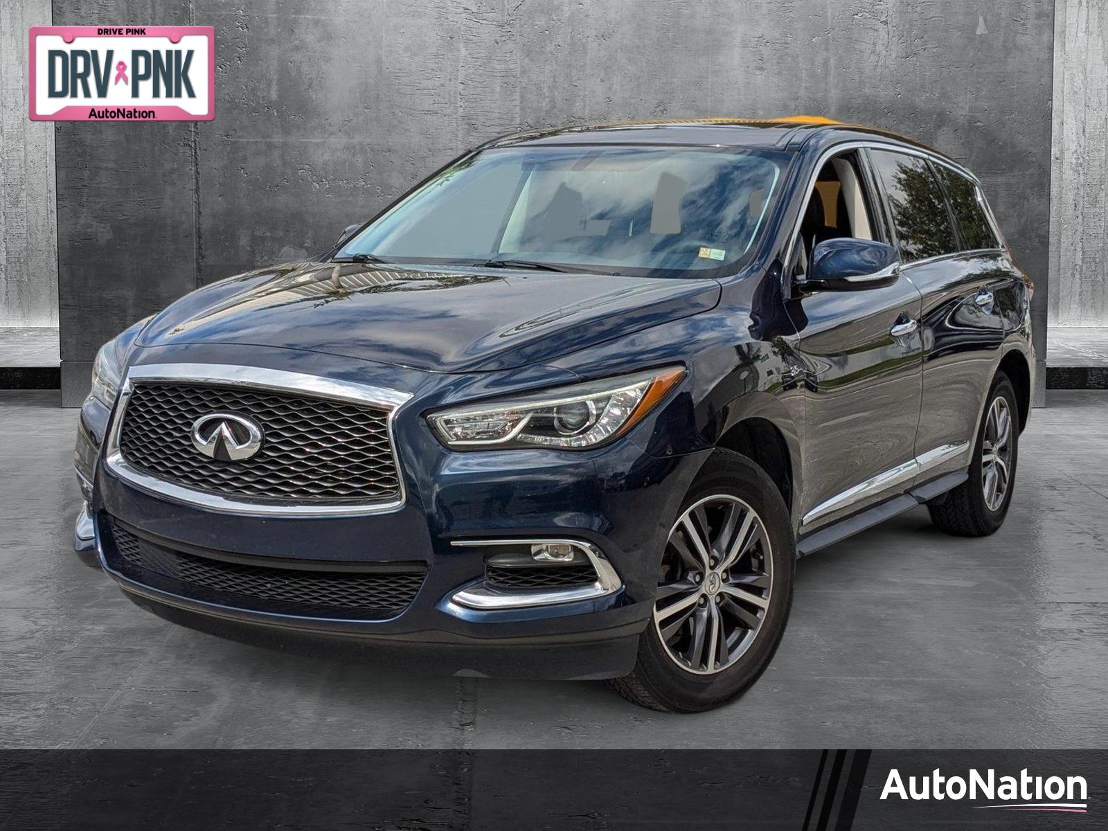 2018 INFINITI QX60 Vehicle Photo in Miami, FL 33015