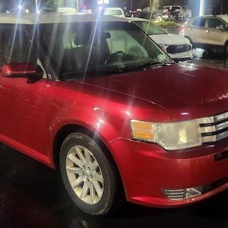 2010 Ford Flex Vehicle Photo in Neenah, WI 54956