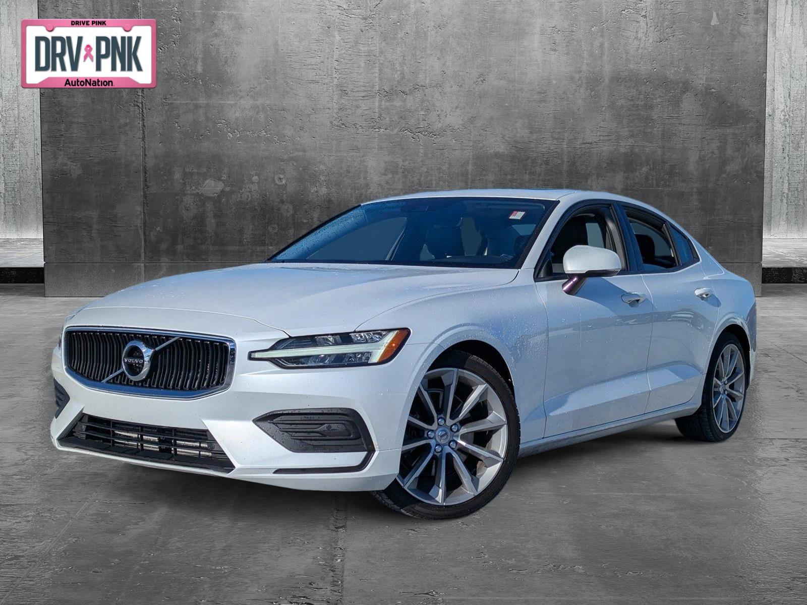 2020 Volvo S60 Vehicle Photo in Ft. Myers, FL 33907